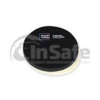 Полировальный круг из шерстяного меха,130 мм, 160361, Smart Open